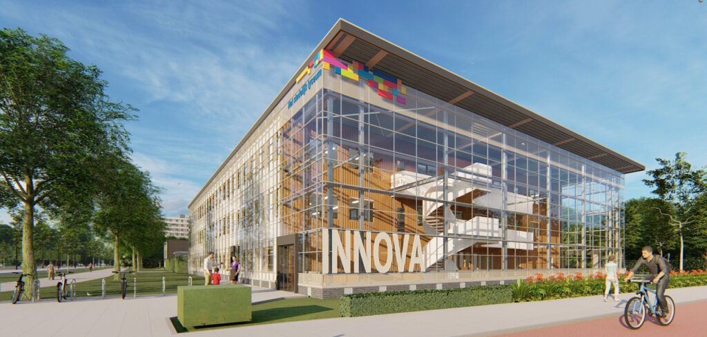 Voortgezet onderwijs INNOVA