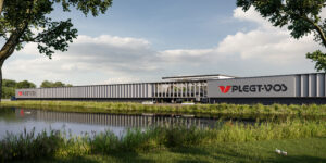 Huizenfabriek Plegt Vos