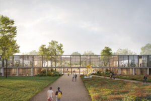 ITC Campus University of Twente