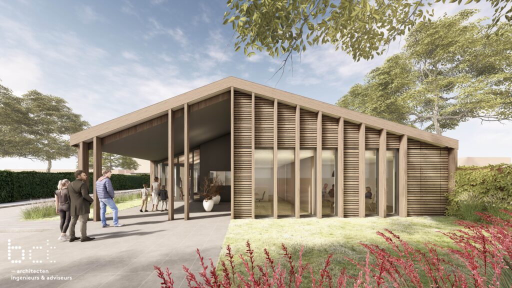 Start vernieuwbouw uitvaartcentrum Varvik
