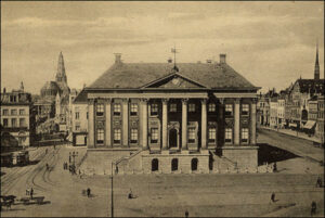 Stadhuis Groningen